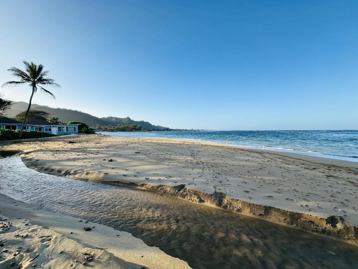 Tropical Paradise Retreat Villa Hau'ula Exterior foto